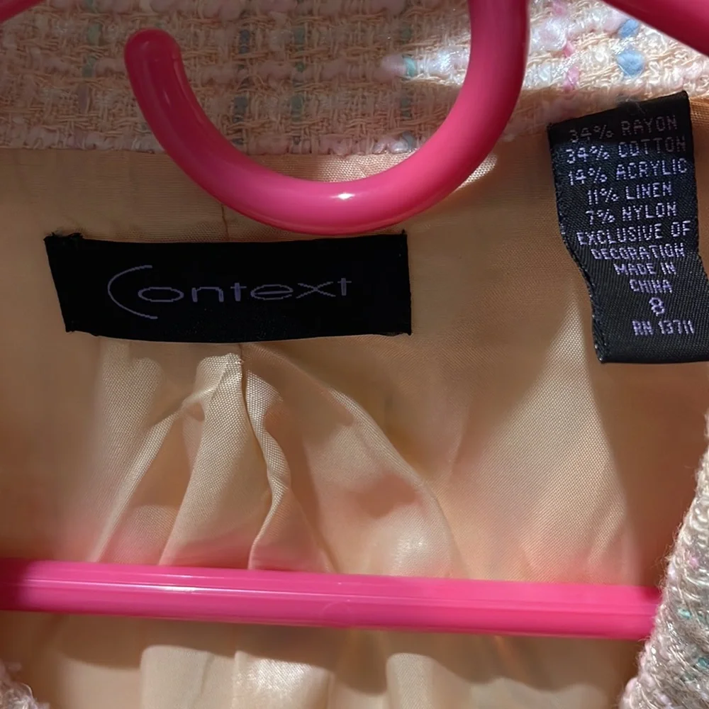 Context Spring Jacket - Picture 6 of 7